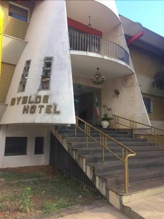 New Byblos Hotel Brasilia Exterior foto