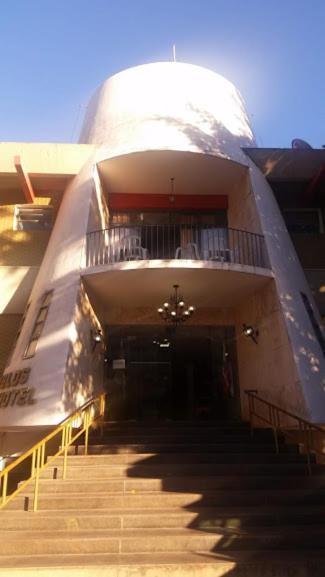 New Byblos Hotel Brasilia Exterior foto