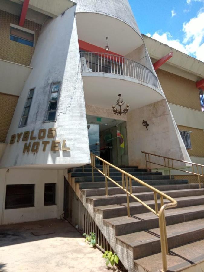 New Byblos Hotel Brasilia Exterior foto