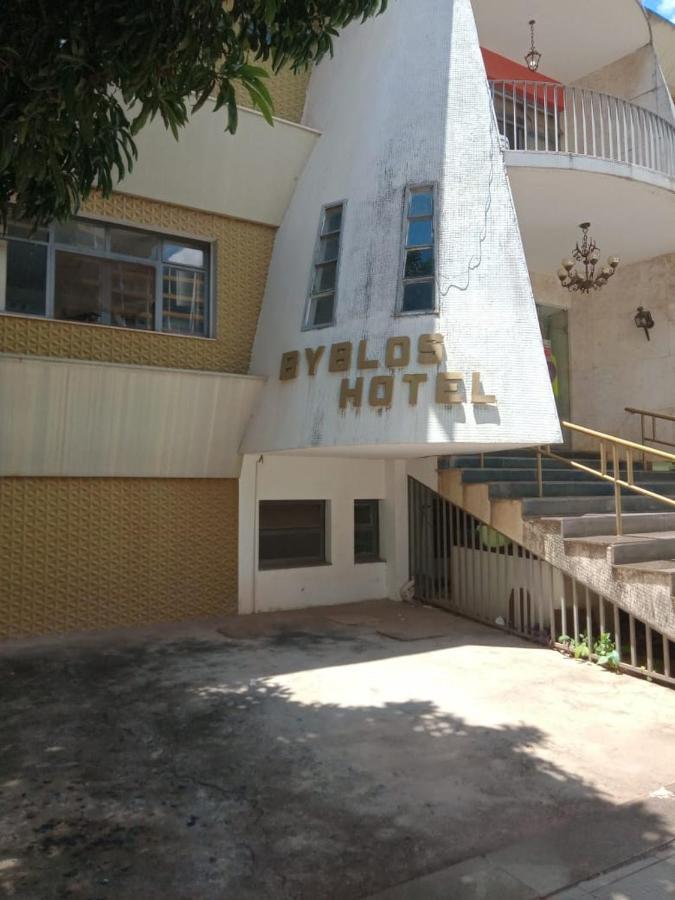 New Byblos Hotel Brasilia Exterior foto