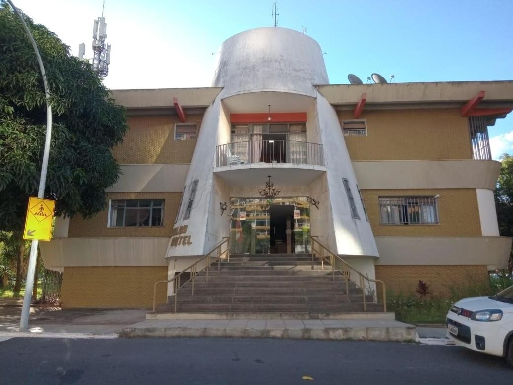 New Byblos Hotel Brasilia Exterior foto